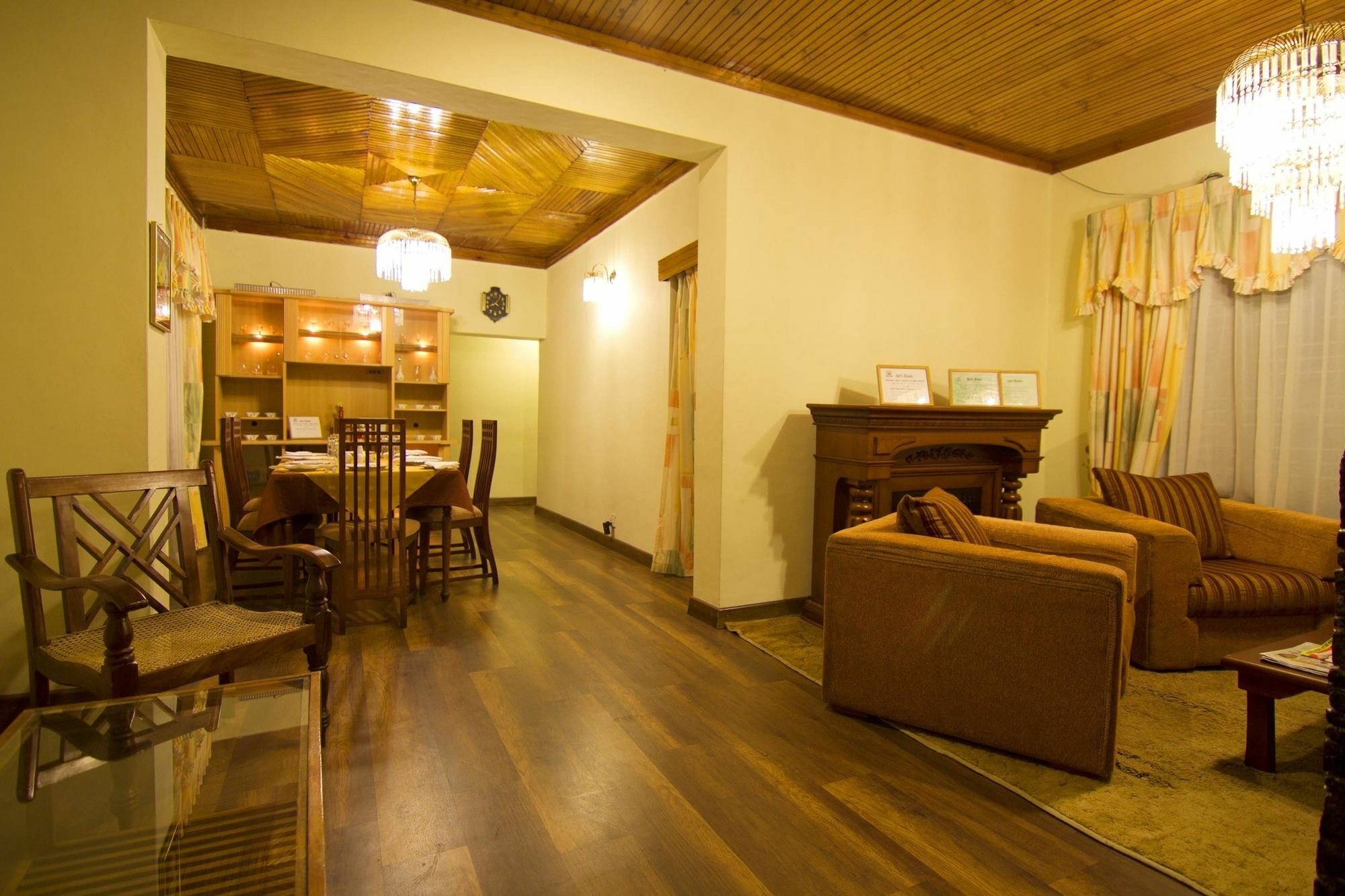 Serene Bungalow Nuwara Eliya Exterior foto